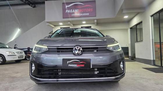 VOLKSWAGEN VIRTUS 1.0 200 TSI COMFORTLINE AUTOMÁTICO VOLKSWAGEN VIRTUS 1.0 200 TSI COMFORTLINE AUTOMÁTICO
